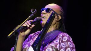 Stevie Wonder Calls for Unity on New Song "Can We Fix Our Nation's Broken Heart"