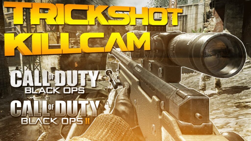 TRICKSHOT KILLCAM # 1011