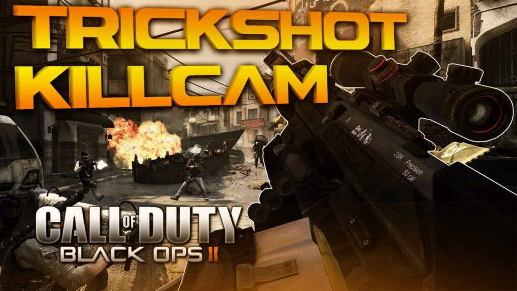 TRICKSHOT KILLCAM # 1017