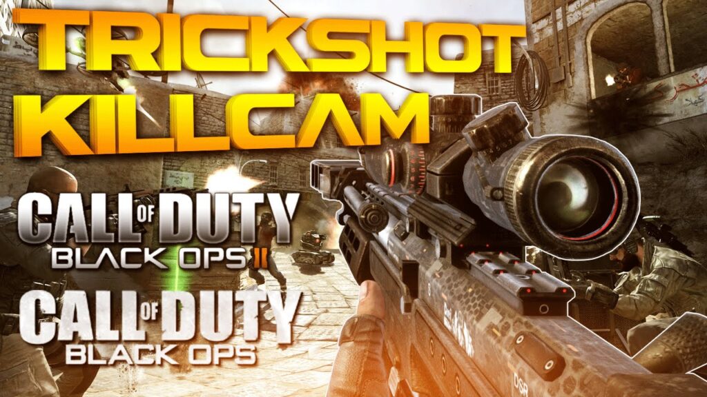 TRICKSHOT KILLCAM # 1018