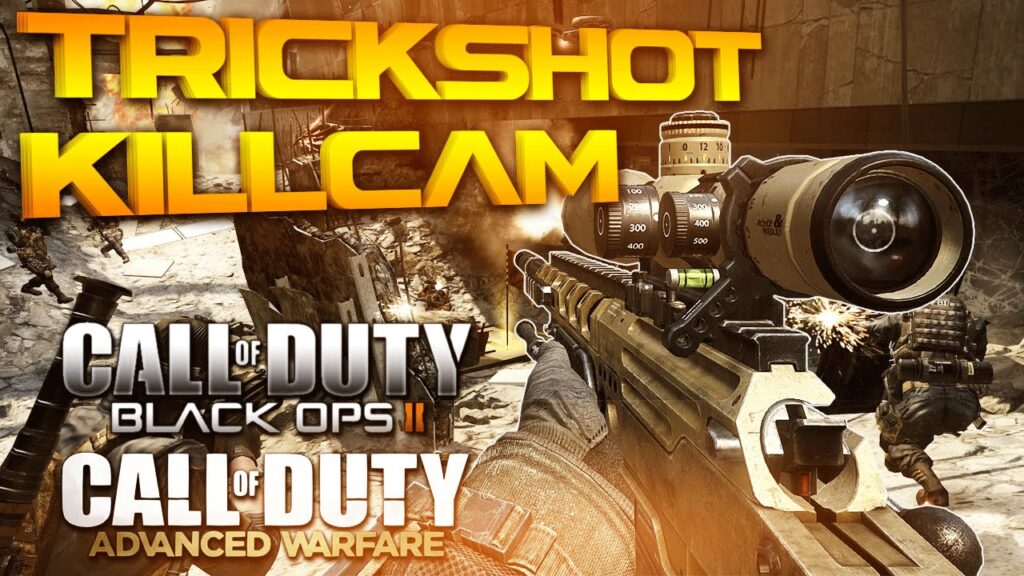 TRICKSHOT KILLCAM # 1019