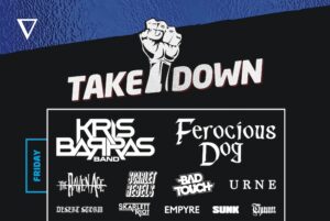 Takedown Festival Announces First Wave Of Acts For Its 2025 Return