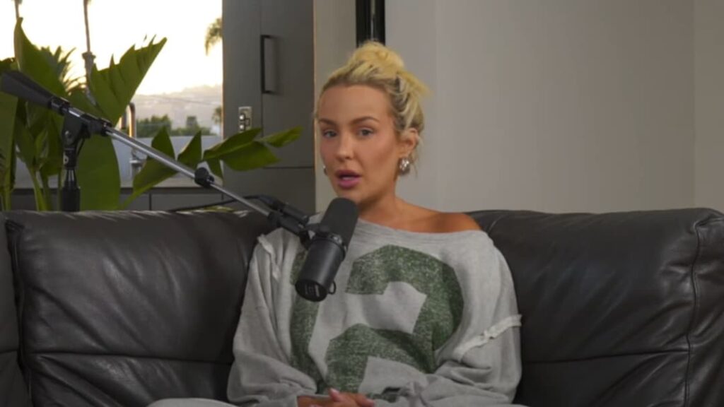 Tana Mongeau condemns podcast co-host’s resurfaced “racist” tweets