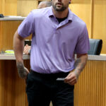 Teen Mom star Ryan Edwards in court in April 2024