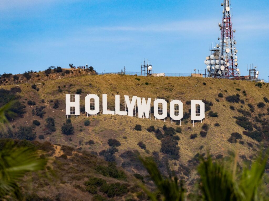 Hollywood Exteriors And Landmarks - 2023