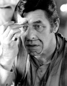 The Day The Clown Cried Script Set Up Funded Jerry Lewis Holocaust Tale