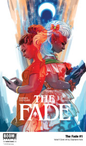 The Fade is a magical coming-of-age adventure by Dimension 20’s Aabria Iyengar