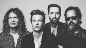 The Killers Return with "Bright Lights": Stream Their New Song