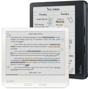 Kobo Libra Colour product image