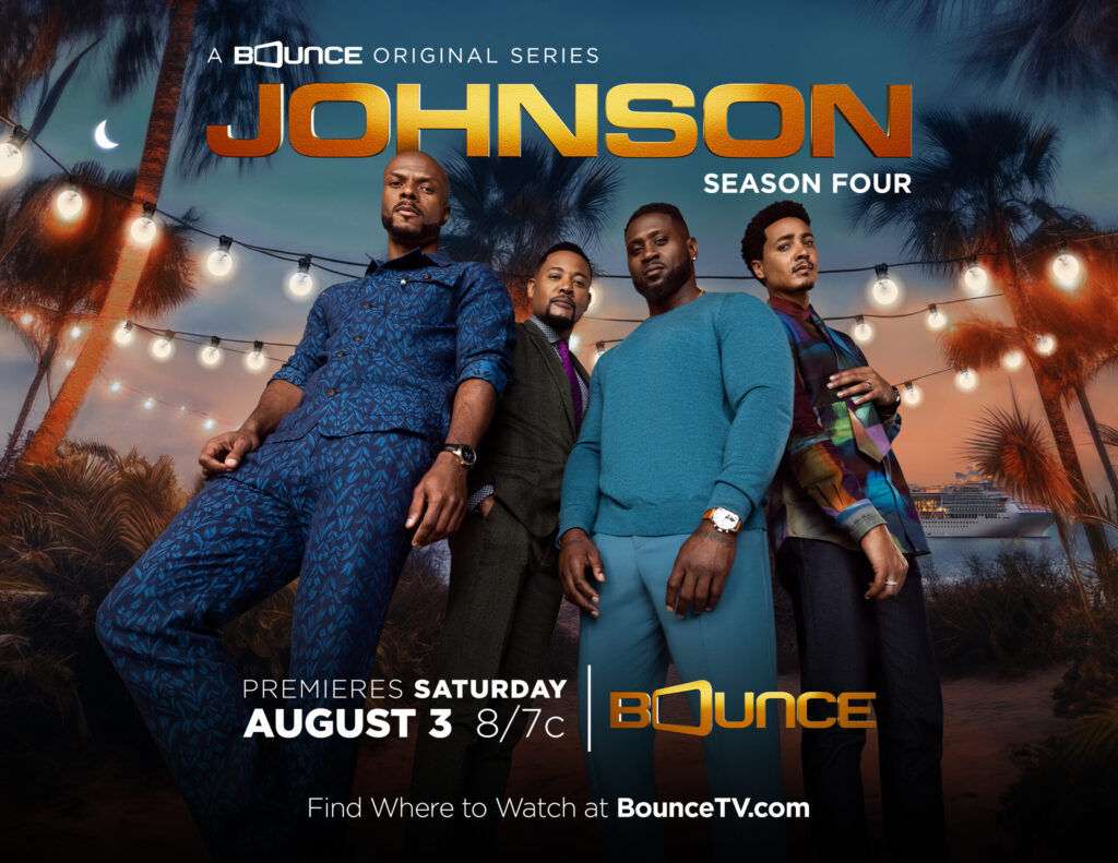 'Johnson' on Bounce TV