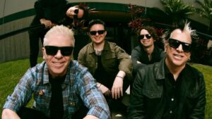 The Offspring Reveal Scorching Single "Light It Up": Stream