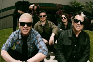 The Offspring Unleash Fiery Single ‘Light It Up'