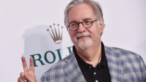 The Simpsons creator Matt Groening