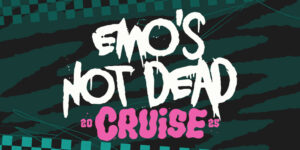 The Used, Boys Like Girls & More For Emo's Not Dead Cruise 2025