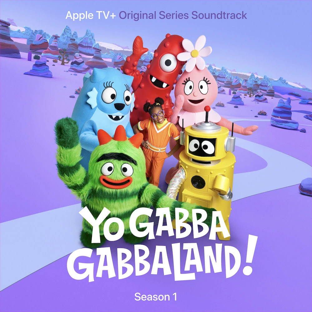 The 'Yo Gabba GabbaLand!' Soundtrack Features Are Stacked