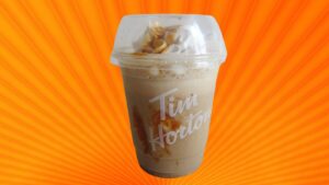 tim hortons iced capp