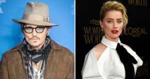 When Johnny Depp's Ex-Wife Amber Heard Was "Banned" From Pirates Of The Caribbean 5 Set Over Couple's Constant Bickering: "They Argued All The Time"