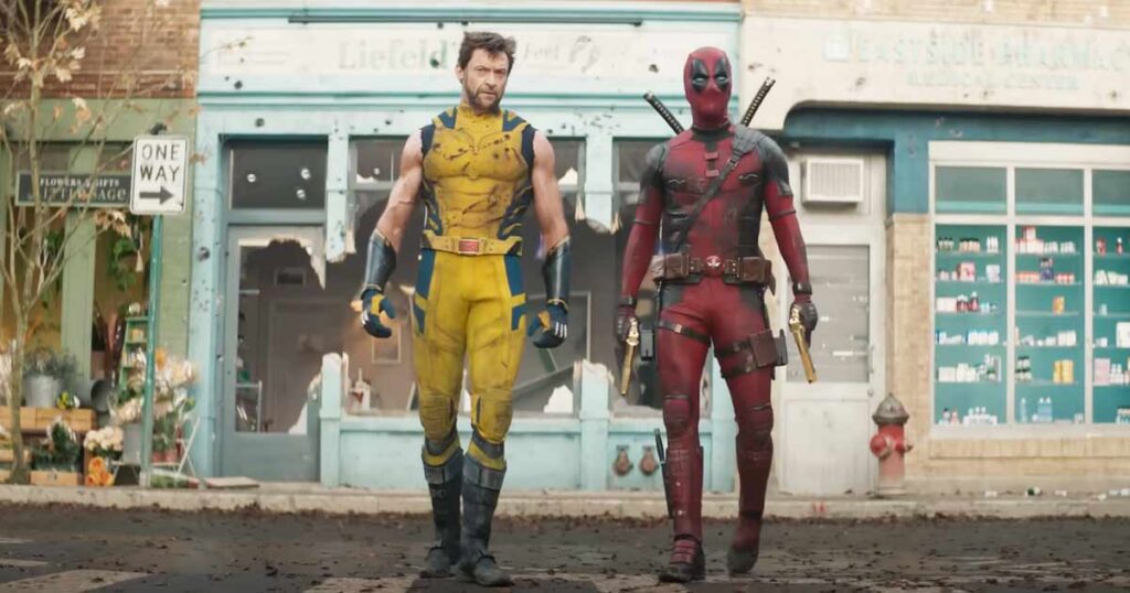 This Deadpool &Wolverine Star Beat Hugh Jackman's Record For Longest Career As A Marvel Character