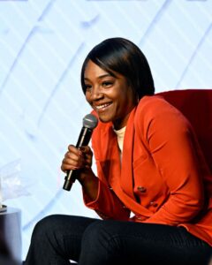 Breakfast With Tiffany Haddish