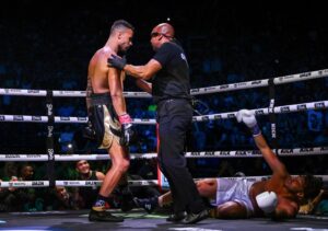 Harrison Sullivan ‘HS Tikky Tokky’ defeats George Fensom