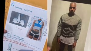 TikTok treasure hunter finds Kanye West’s possible unreleased Yeezy designs in epic haul