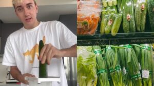 TikTok viral cucumber salad trend causes shortage in Iceland