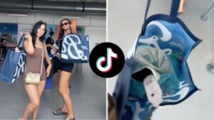 TikToker shares ‘genius’ airport packing hack to save money