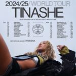 Tinashe: Match My Freak World Tour