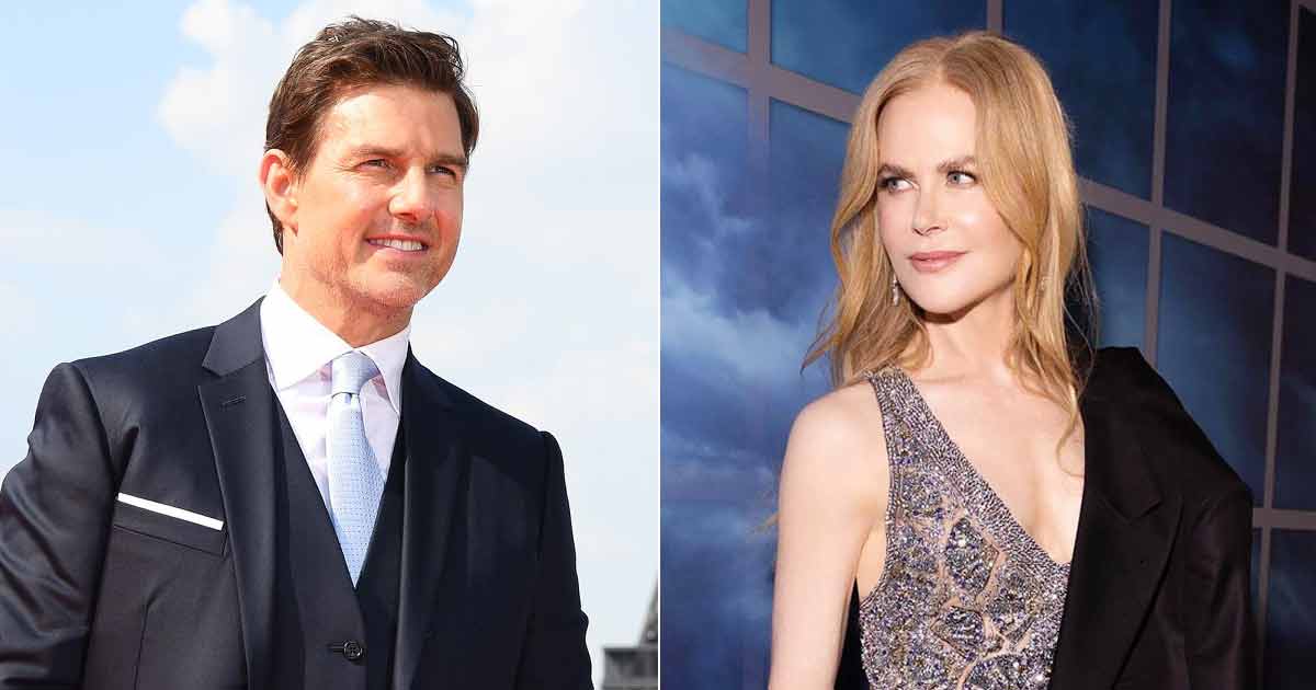 When Tom Cruise & Nicole Kidman Disagreed On Their Thoughts On Monogamy