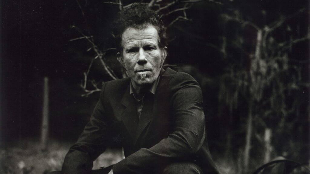 Tom Waits Releases New Version of "Get Behind the Mule"