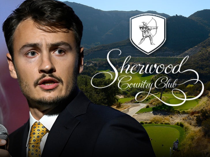 brandon lee sherwood country club logo main