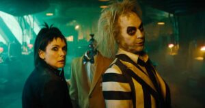 Beetlejuice Beetlejuice Box Office (North America)