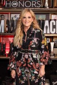 Trisha Yearwood at the 17th Academy Of Country Music Honors on August 21, 2024