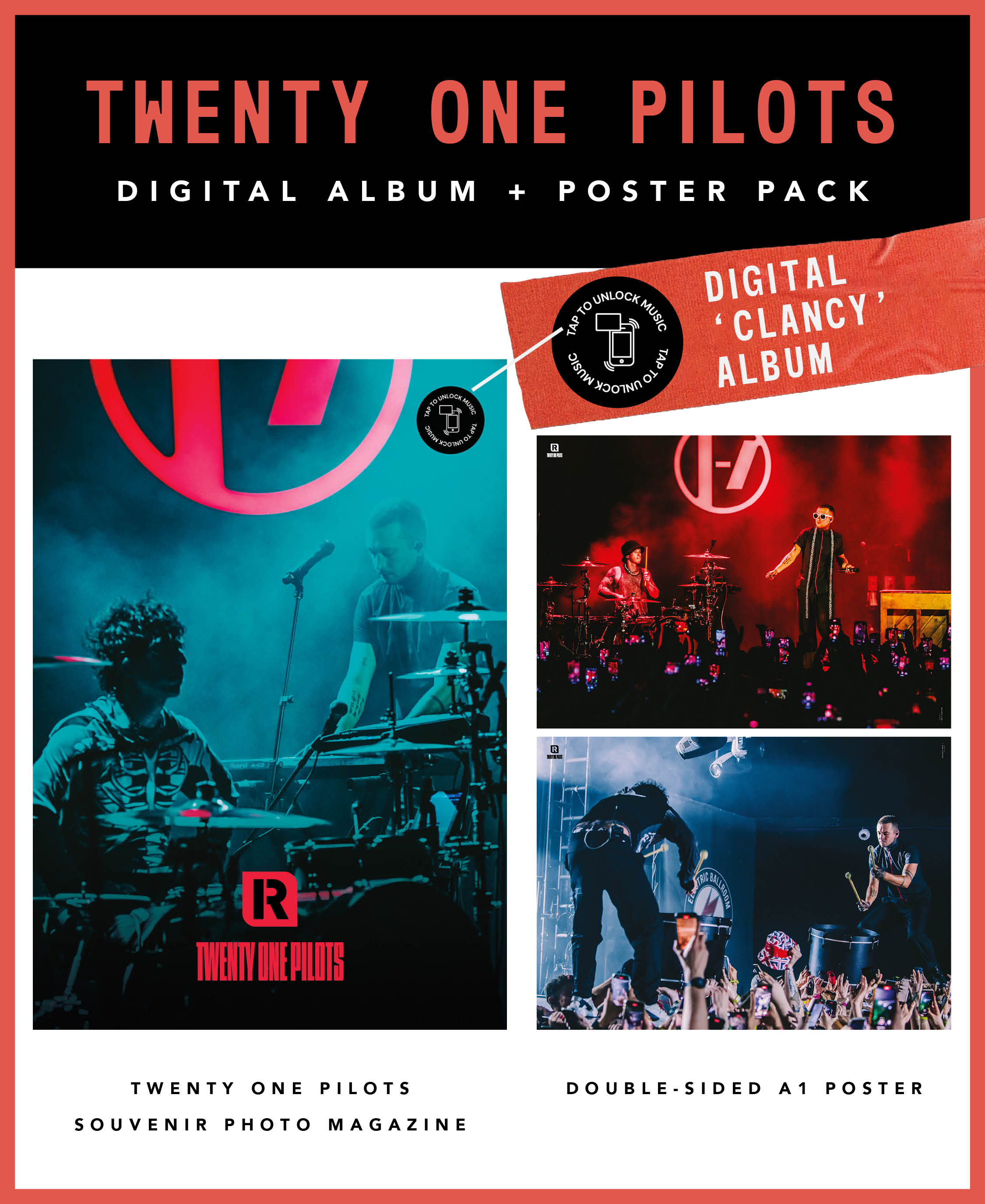 Twenty One Pilots Magazine