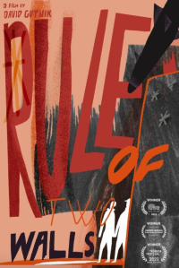 'Rule of Two Laws' poster