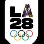 Kobe Bryant Custom LA28 Emblem Designed by Vanessa Bryant