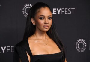 Vanessa Morgan Net Worth | Celebrity Net Worth