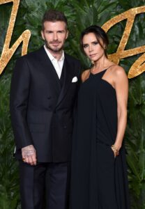 David and Victoria Beckham celebrated their 25th wedding anniversary in July.