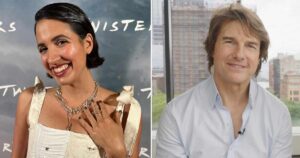 Is Victoria Canal Dating Tom Cruise? Here’s What The Singer Says