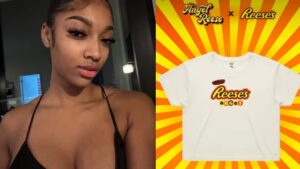 WNBA fans excited for Angel Reese’s “next level” Reese’s Pieces collection