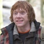 Rupert Grint found it difficult play Ron for 10 years