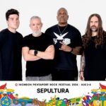 Watch: SEPULTURA Performs In South Korea During Farewell Tour