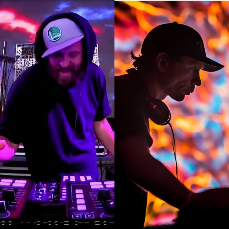 Watch Tipper Join Pretty Lights at Red Rocks for Rare Joint Performance
