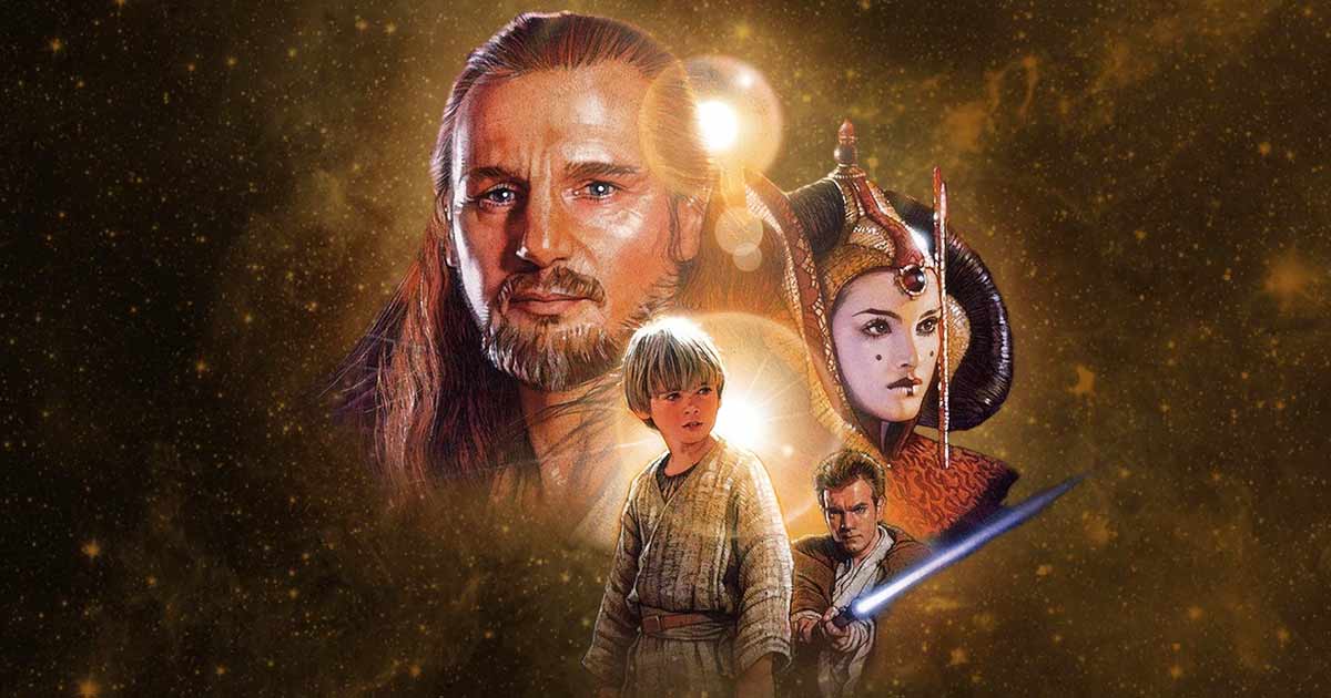 Star Wars finally clarifies Phantom Menace