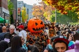 What It's Like in Salem, MA, During Halloween