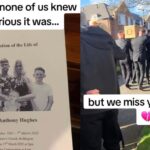 What is TikTok’s “are you mad at me” trend? Users mourn death of loved ones