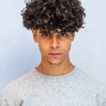 The broccoli haircut became a trend among Gen Z boys