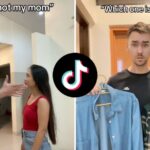 What is the “you’re not my mom” TikTok trend?