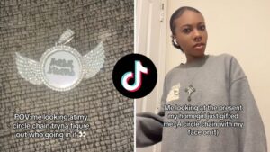 What is the ‘circle chain’ trend on TikTok?