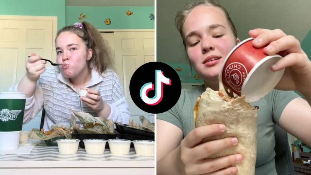 What is ‘feeder content’ on TikTok? Viral food trend faces backlash